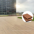 Venta caliente Deep gray 140 * 25mm wpc anti-podrido decking al aire libre decking compuesto para proyectos al aire libre